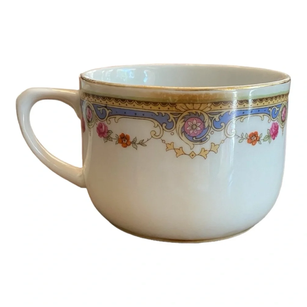 Crown China beautiful piece